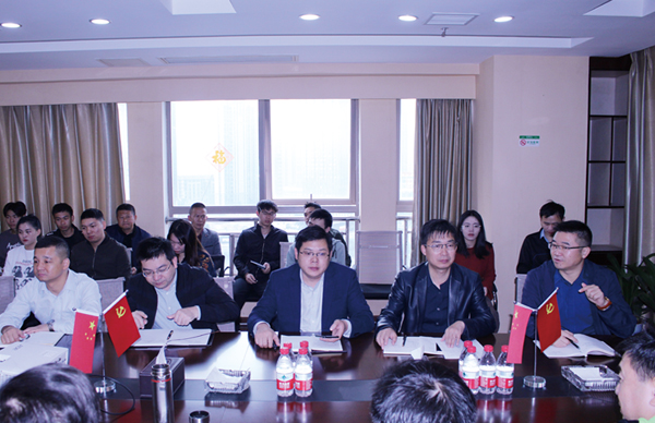 我司組織開展《工程管理與法律》知識(shí)講座活動(dòng)