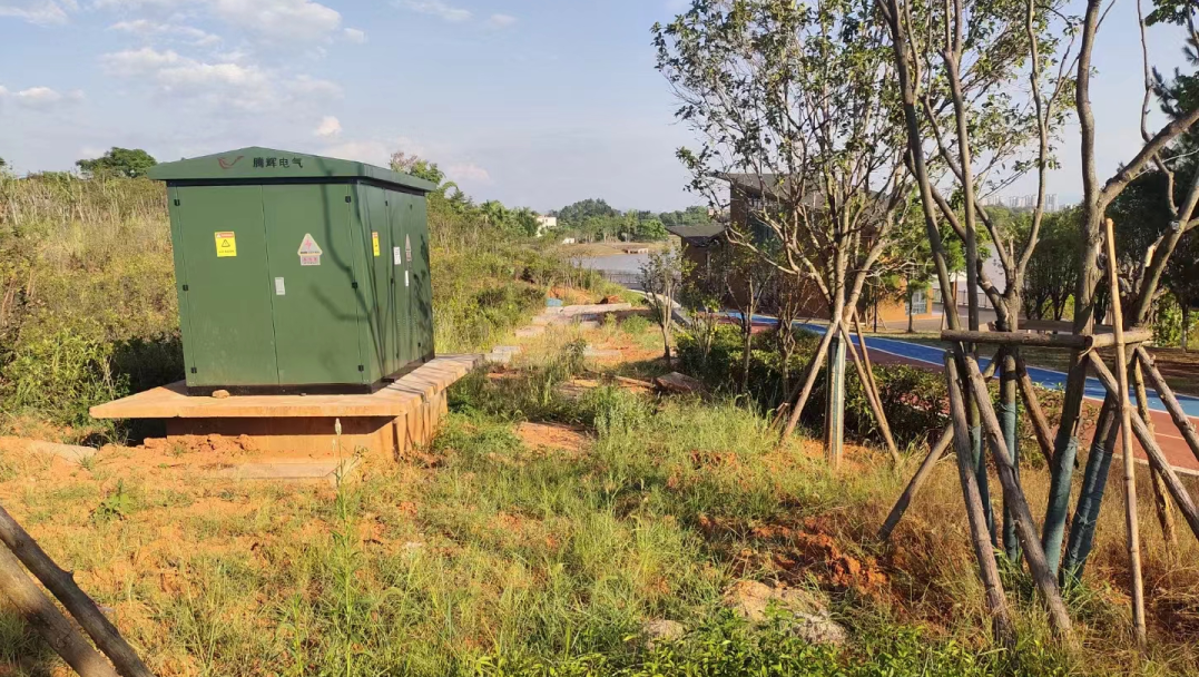 綠緣裝備負(fù)責(zé)的瑞金、會(huì)昌污水處理設(shè)備項(xiàng)目順利通過(guò)驗(yàn)收